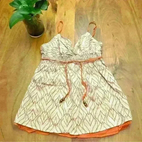 Vintage  Dynamite camisole top with adjustable straps. Size XS- small - Picture 8 of 8